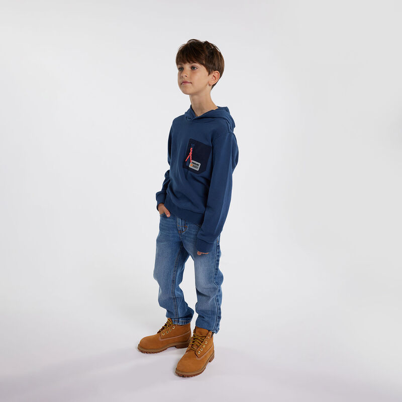 Timberland Hooded Sweats 6 - 8Y image number 1